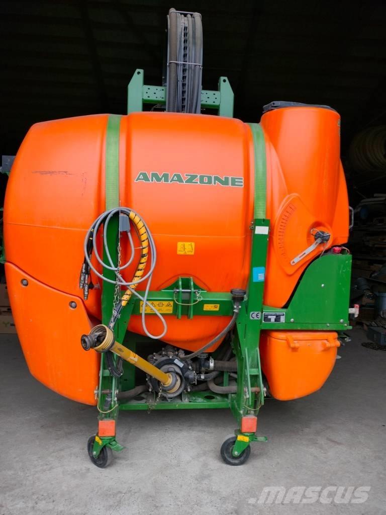 Amazone UF 1201 Αναρτώμενα ψεκαστικά