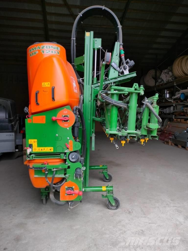 Amazone UF 1201 Αναρτώμενα ψεκαστικά
