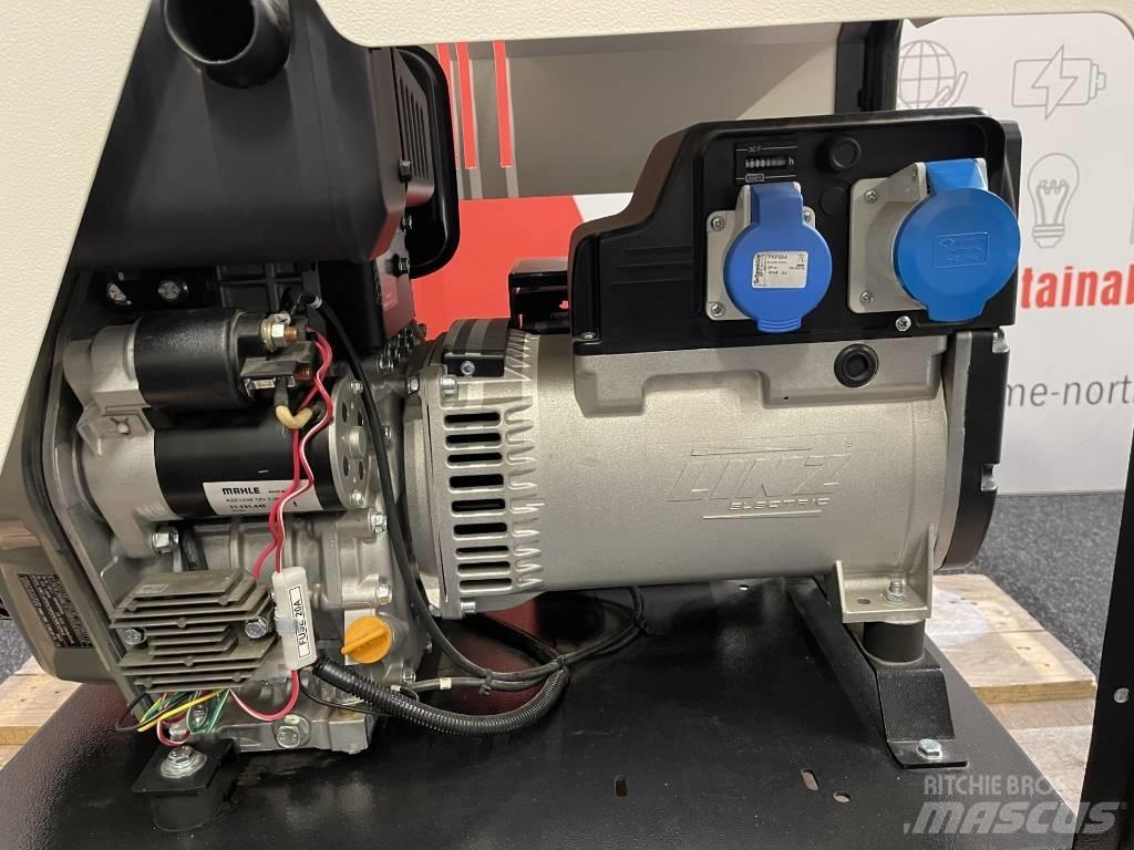 Trime MGTP 6.5 Γεννήτριες ντίζελ
