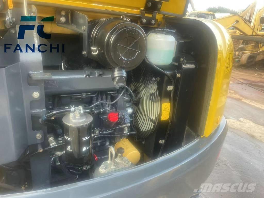 Komatsu PC 56 Εκσκαφάκι (διαβολάκι) < 7t