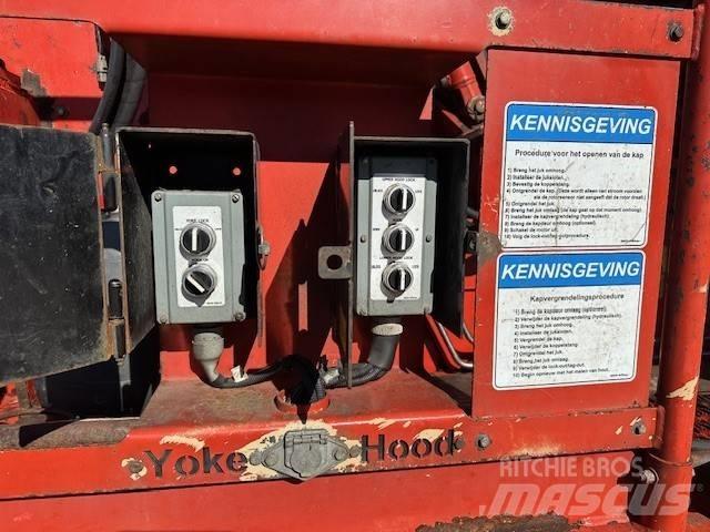 Morbark 6400XT Τεμαχιστές αποβλήτων