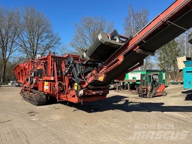 Morbark 6400XT Τεμαχιστές αποβλήτων