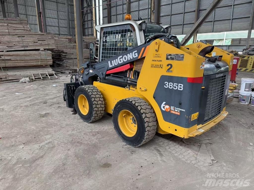 LiuGong 385 B Φορτωτάκια
