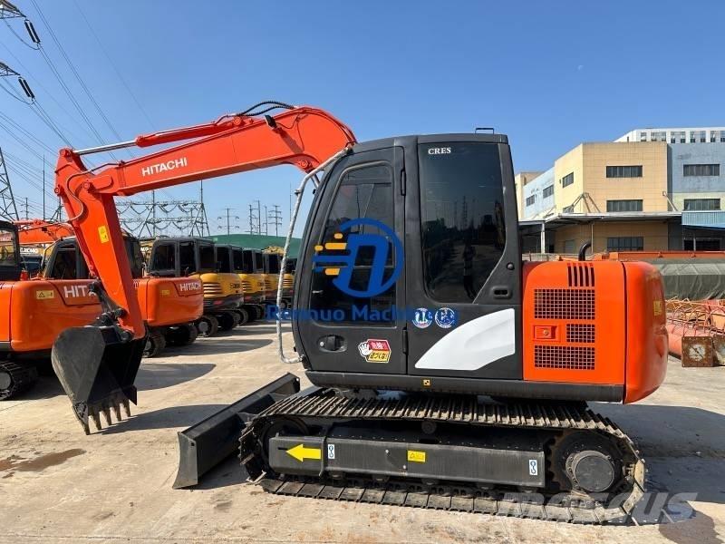 Hitachi ZX70 Εκσκαφάκι (διαβολάκι) < 7t