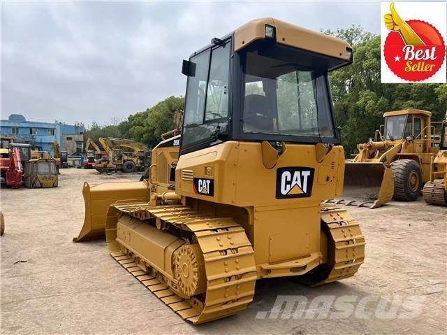 CAT D 5 K Μπουλντόζες με ερπύστριες