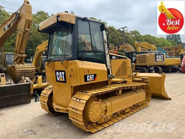CAT D 5 K Μπουλντόζες με ερπύστριες