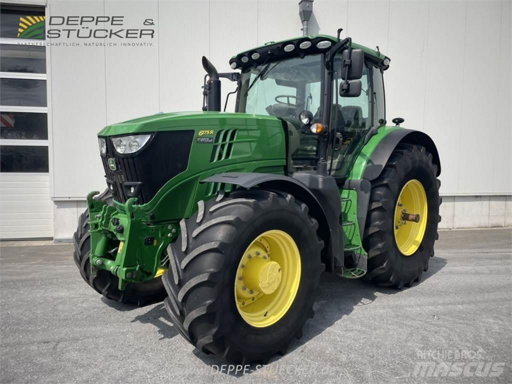 John Deere 6175R Τρακτέρ
