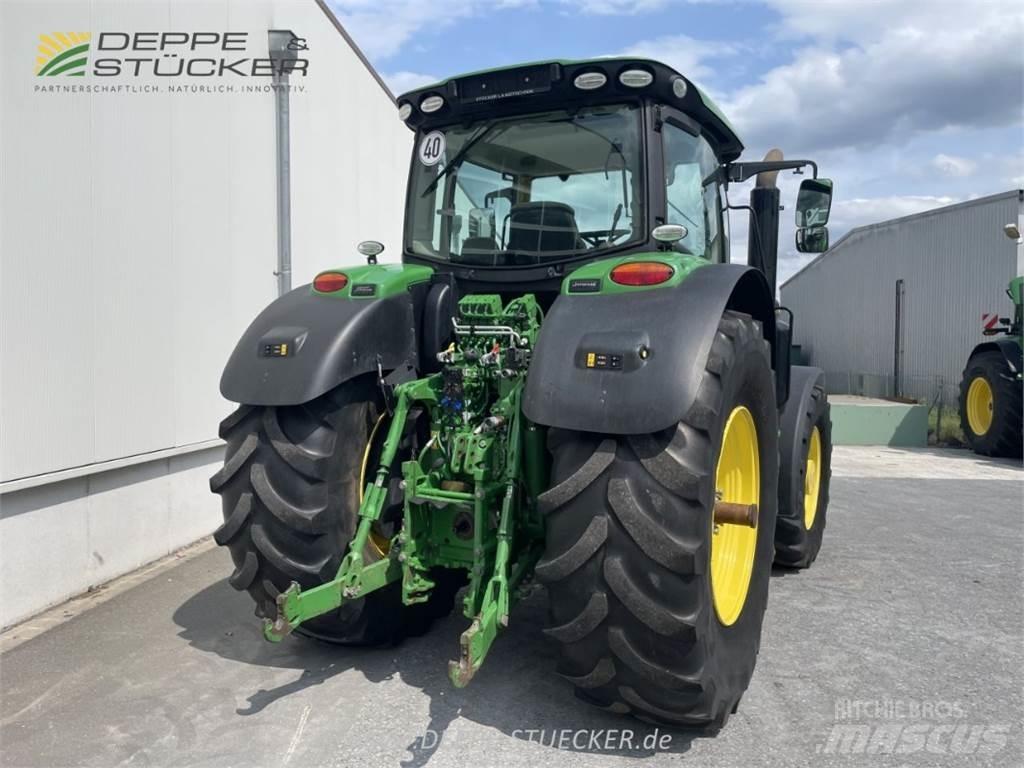 John Deere 6175R Τρακτέρ
