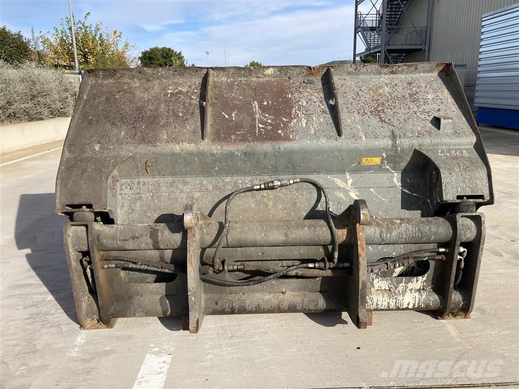 Liebherr L 538 Φορτωτές με λάστιχα (Τροχοφόροι)