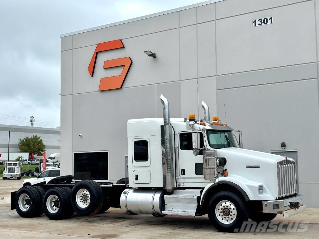 Kenworth T 800 Τράκτορες