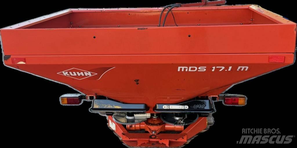 Kuhn MDS 17.1 Ψεκαστήρες λιπασμάτων