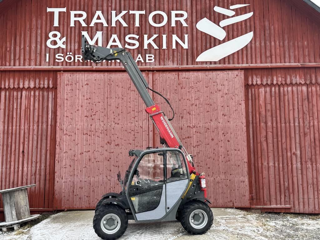 Weidemann T4512 Τηλεσκοπικοί ανυψωτές