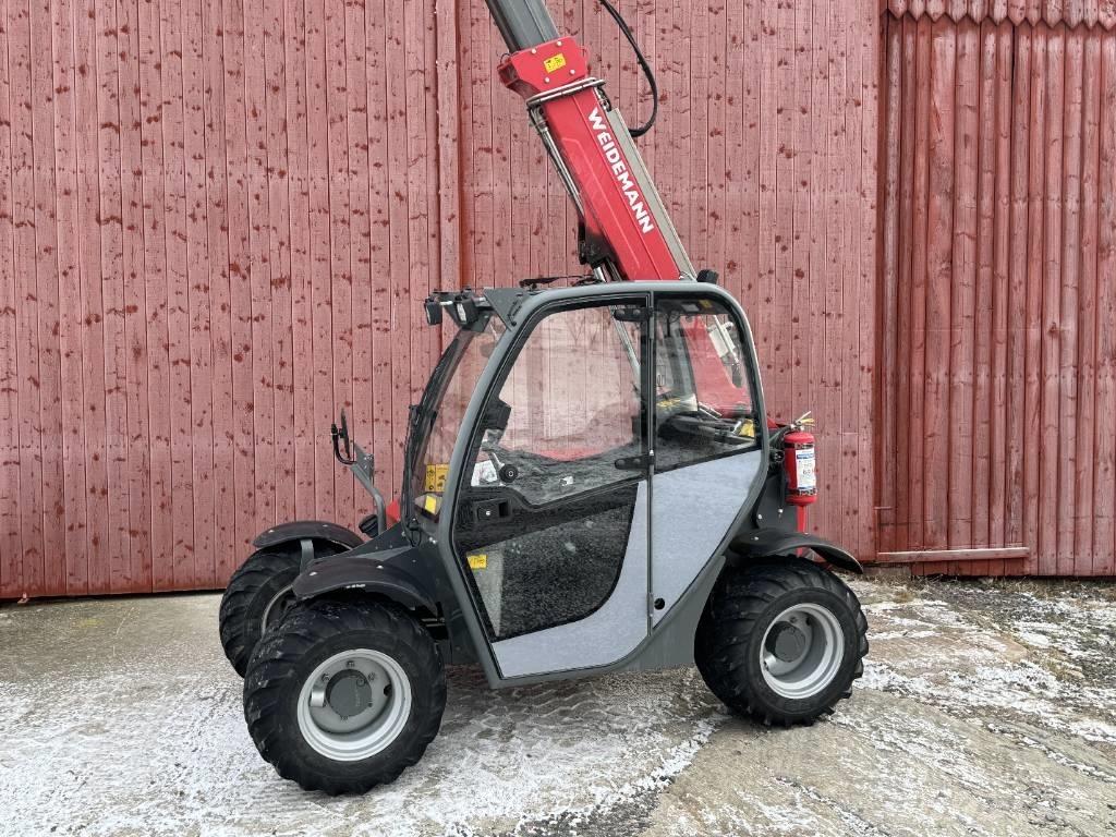 Weidemann T4512 Τηλεσκοπικοί ανυψωτές