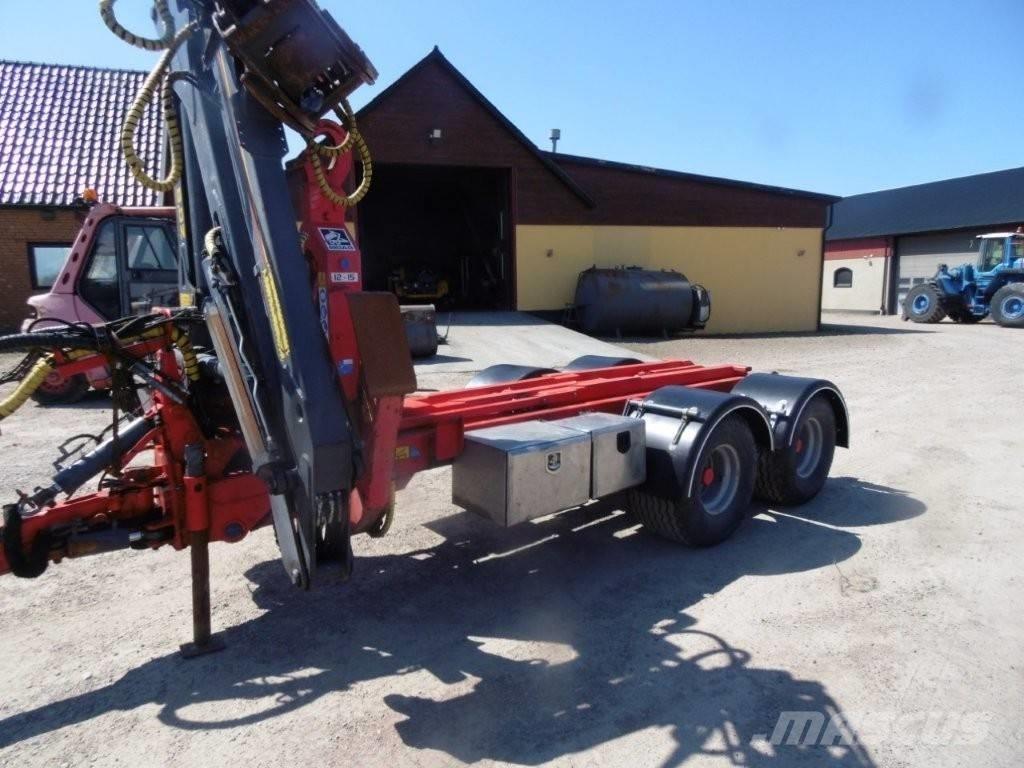 Bigab 12-15 Ρυμούλκες γενικής χρήσης