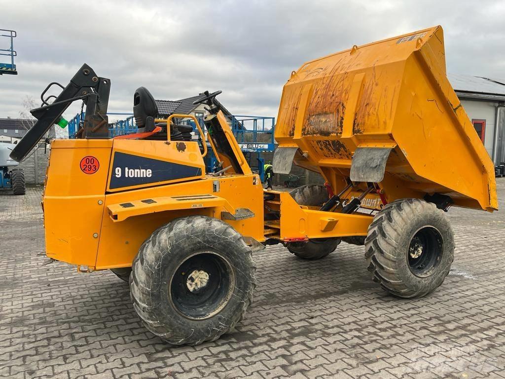 Thwaites 9T Dumpers εργοταξίου