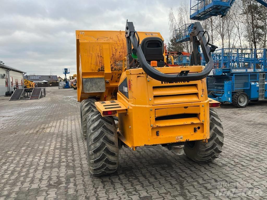 Thwaites 9T Dumpers εργοταξίου
