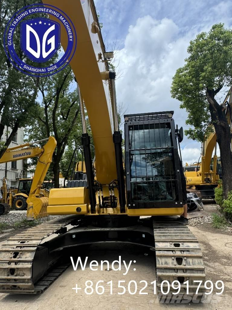 CAT 323 Εκσκαφείς με ερπύστριες