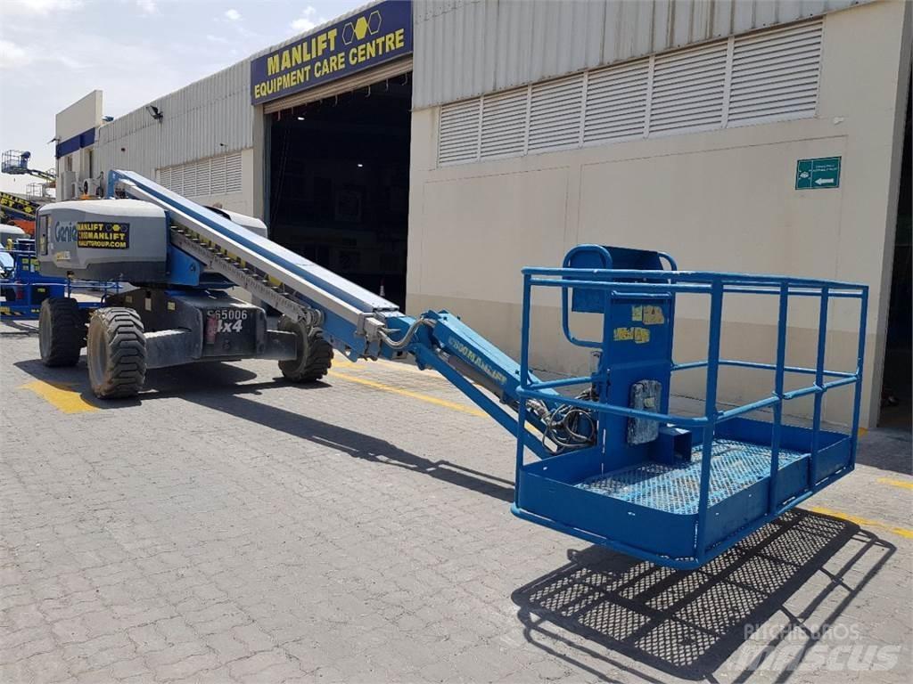 Genie S65 Ανυψωτήρες με τηλεσκοπικό βραχίονα