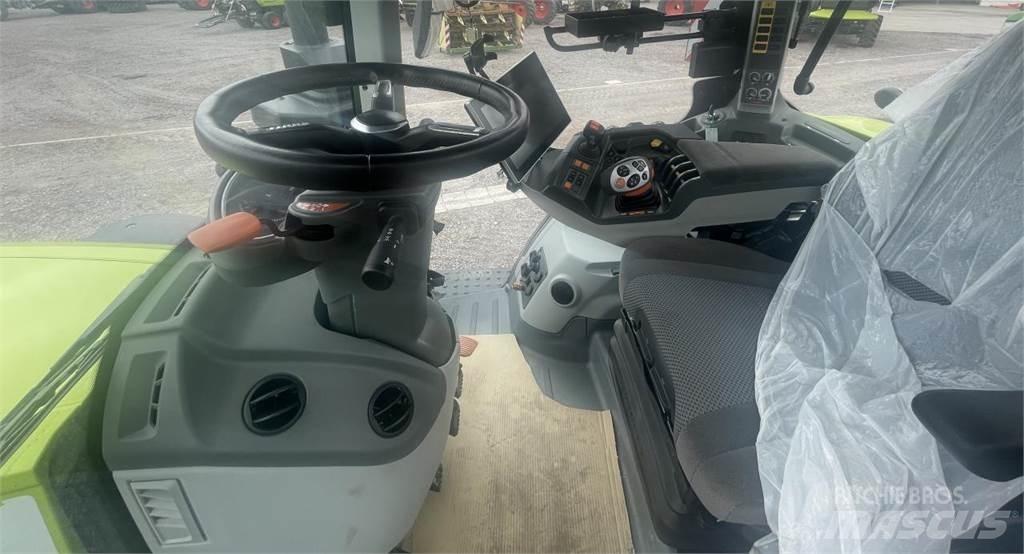 CLAAS AXION 960 TT Τρακτέρ
