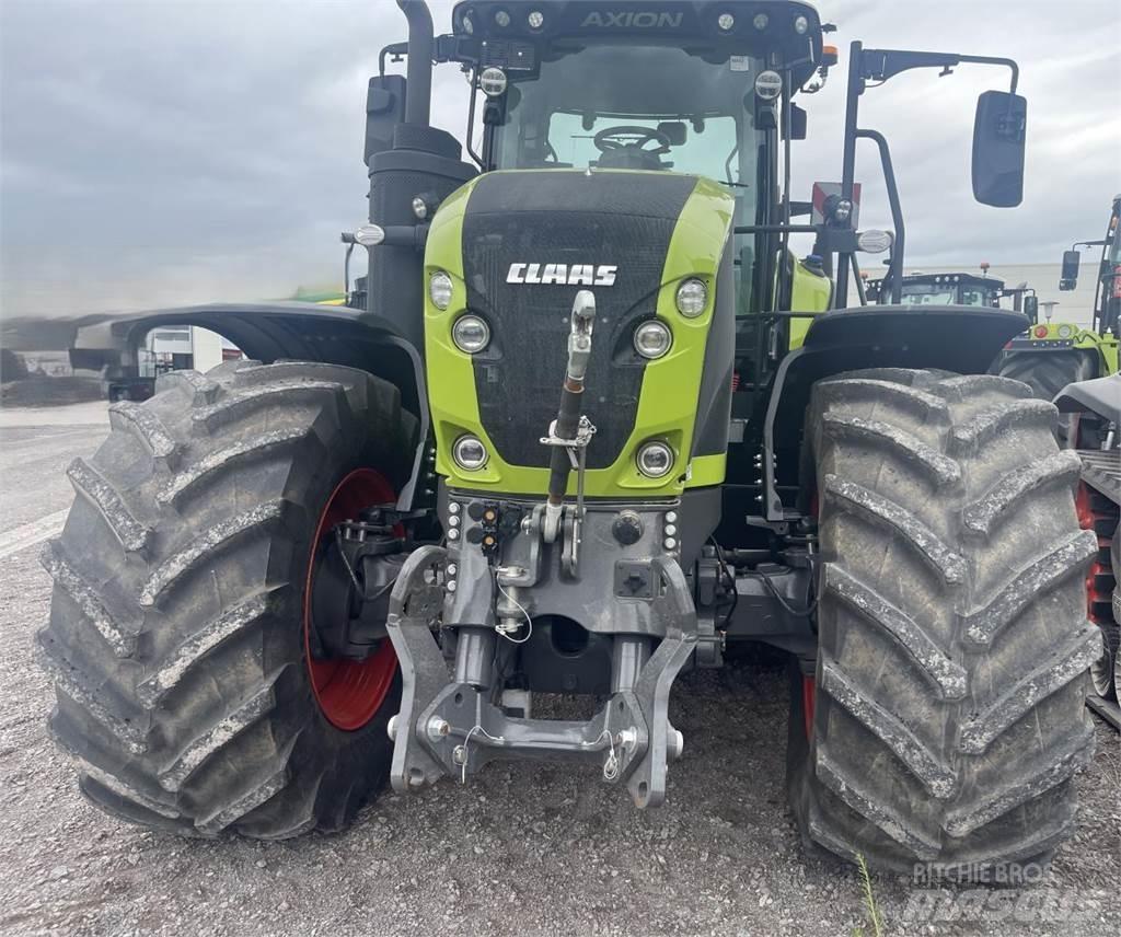 CLAAS AXION 960 TT Τρακτέρ