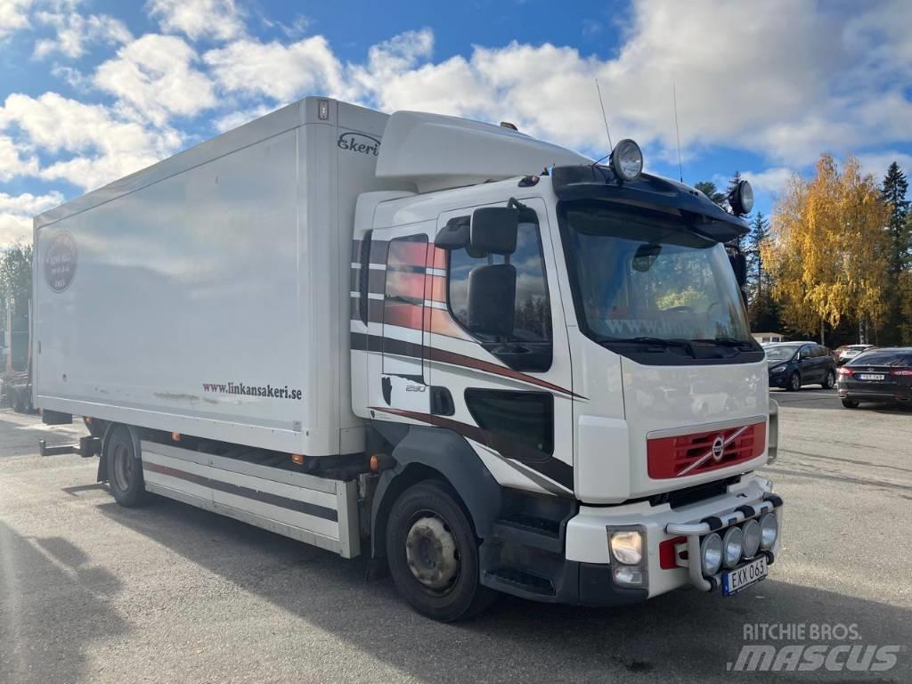 Volvo FL Φορτηγά Κόφα