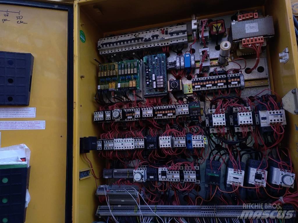 Potain GTMR386A Αυτοεγειρόμενοι γερανοί