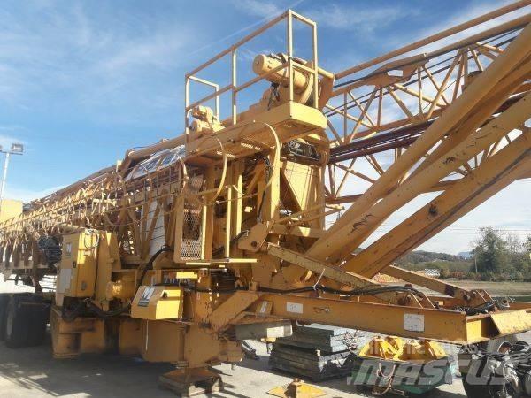 Potain GTMR386A Αυτοεγειρόμενοι γερανοί