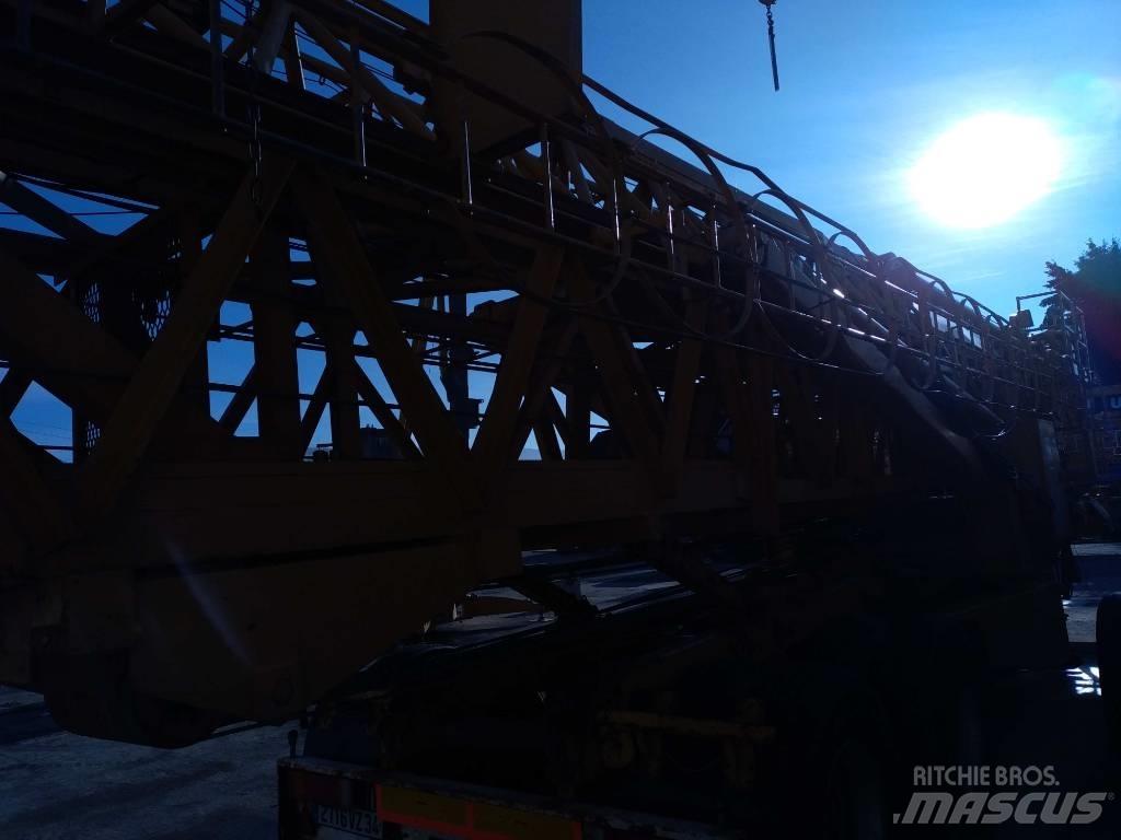 Potain GTMR386A Αυτοεγειρόμενοι γερανοί