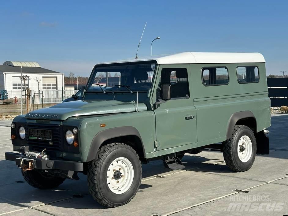 Land Rover Defender Οχήματα παντός εδάφους