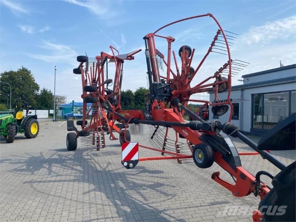 Kuhn GA 9030 Αναμοχλευτήρες
