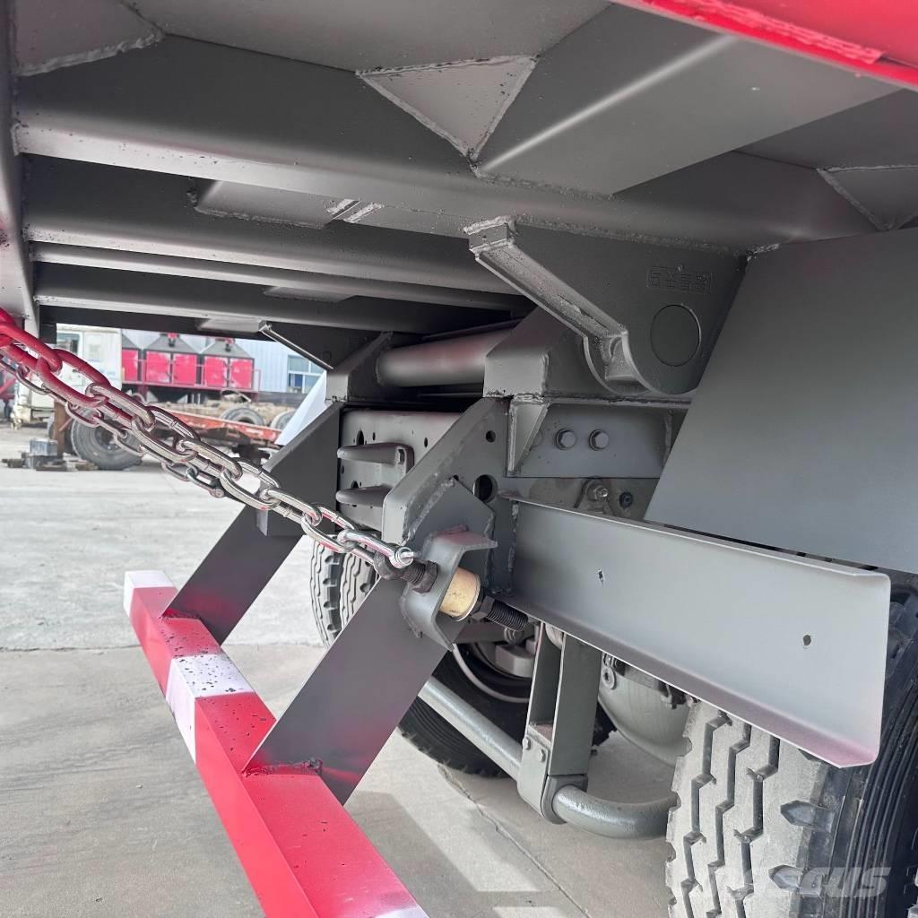 Howo 371 Φορτηγά Ανατροπή