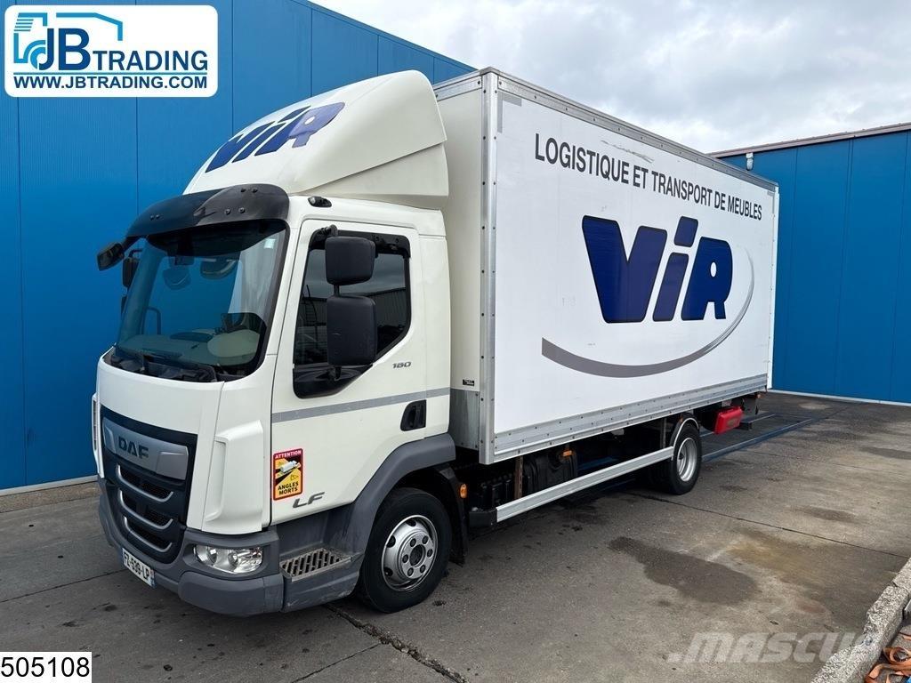 DAF LF 180 EURO 6D Φορτηγά Κόφα