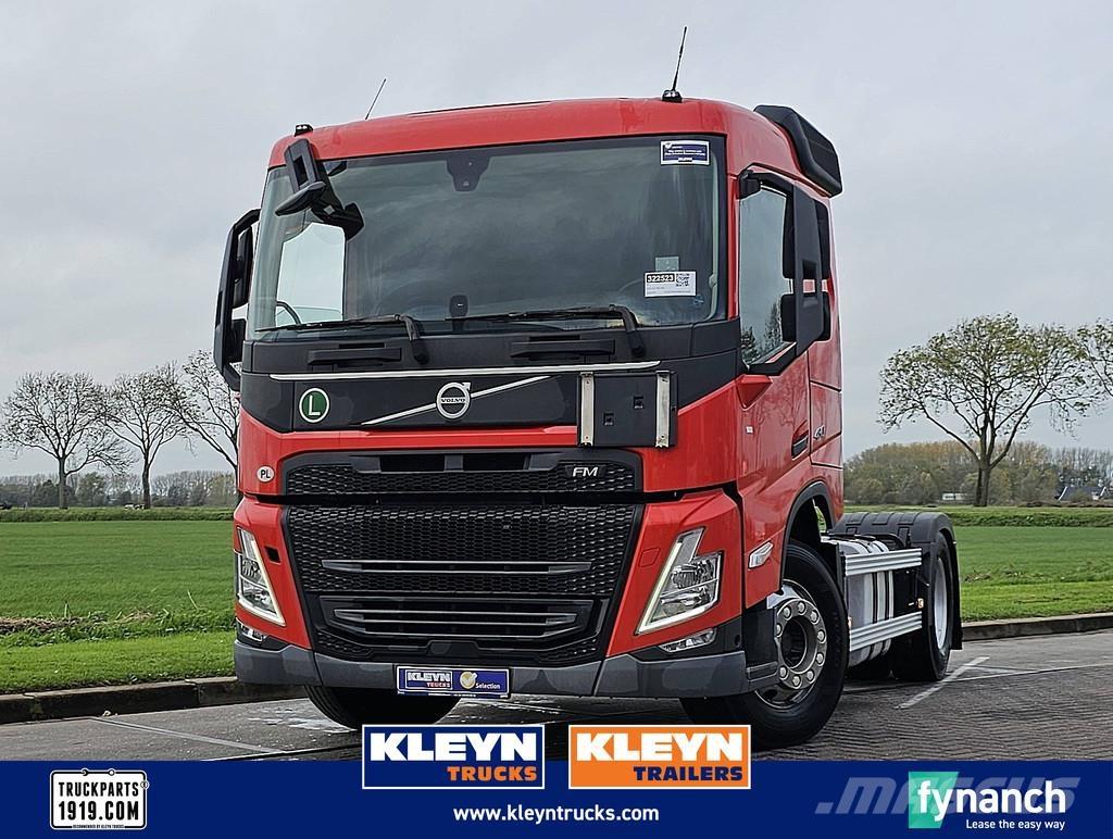 Volvo FM 430 Τράκτορες