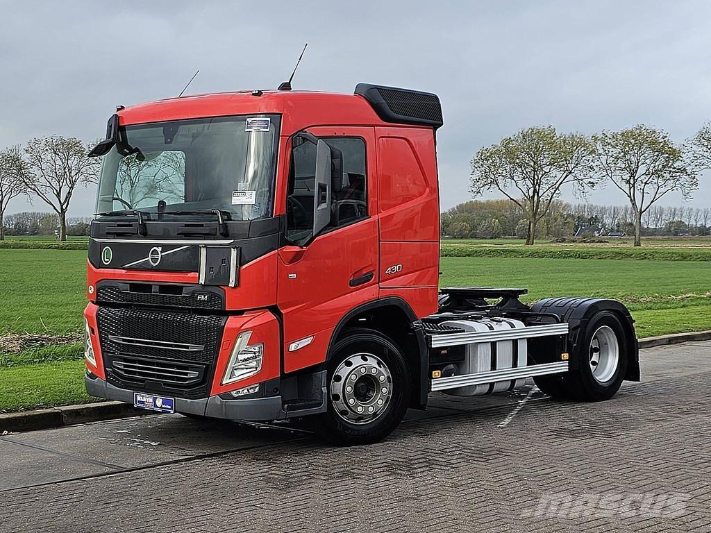 Volvo FM 430 Τράκτορες