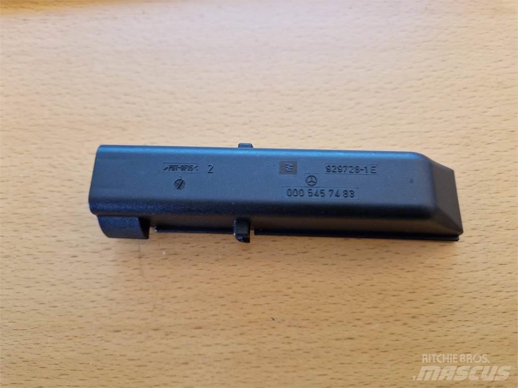 Ponsse DC005437483 Ηλεκτρονικά