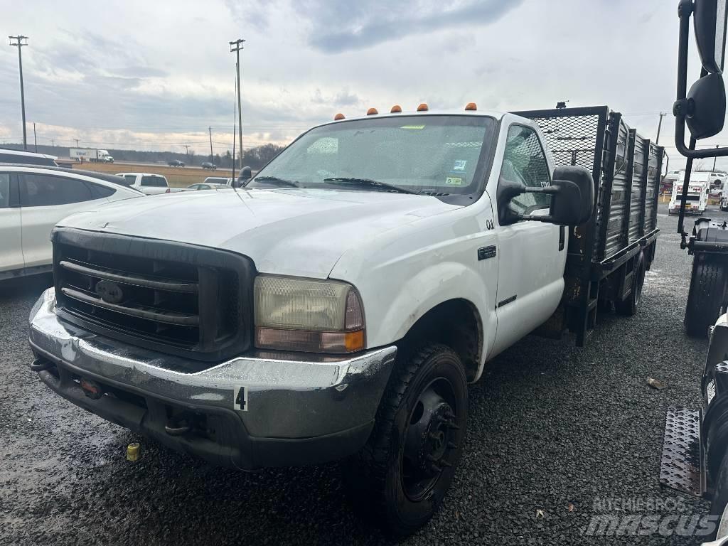Ford F 550 Άλλα Φορτηγά