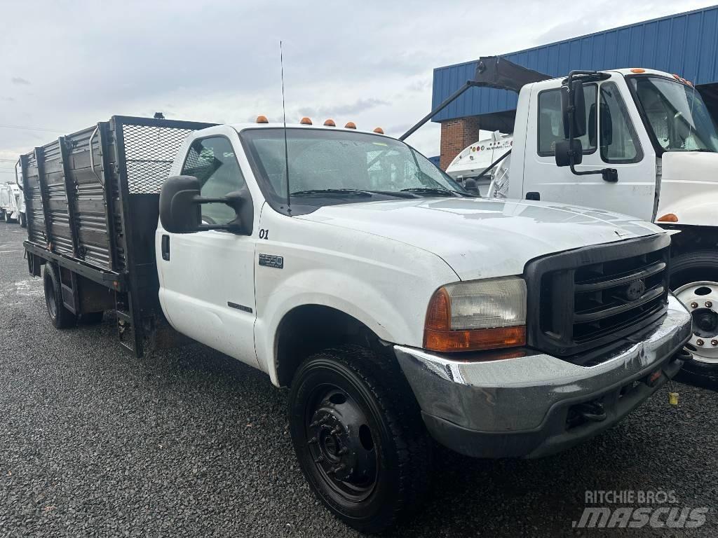 Ford F 550 Άλλα Φορτηγά