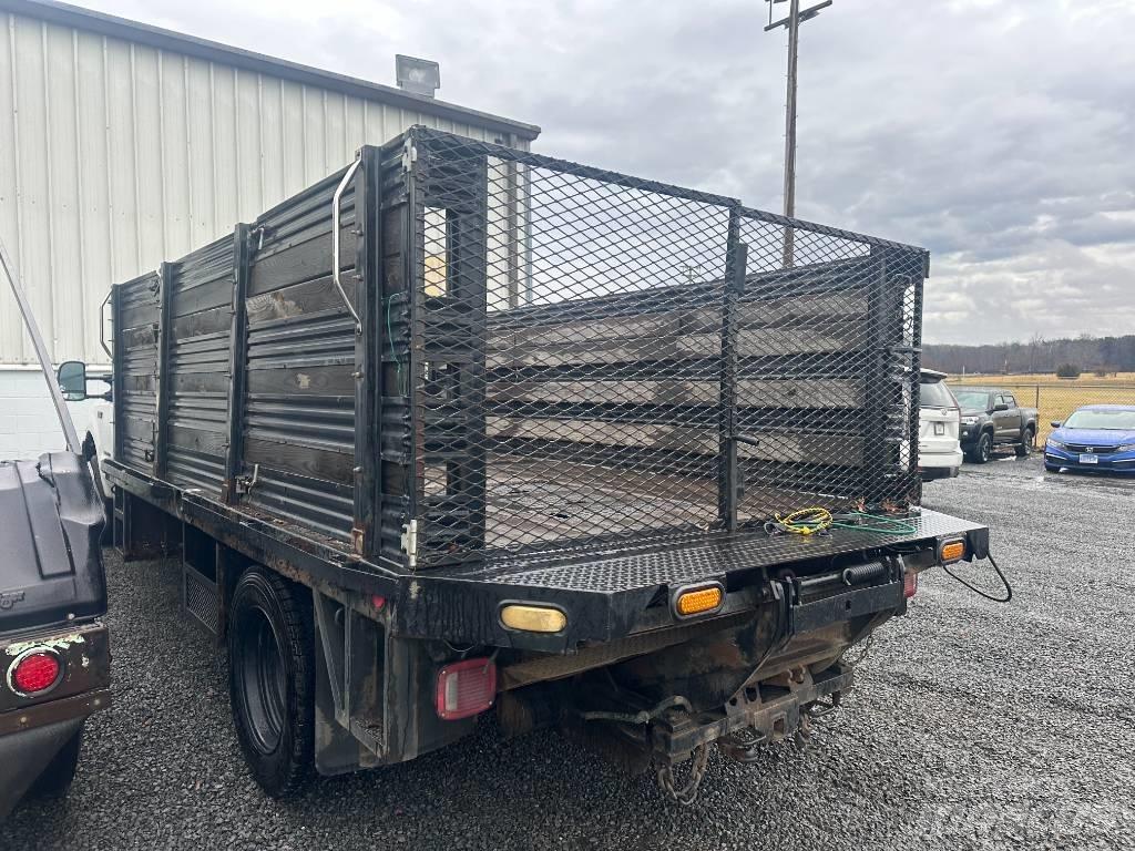 Ford F 550 Άλλα Φορτηγά