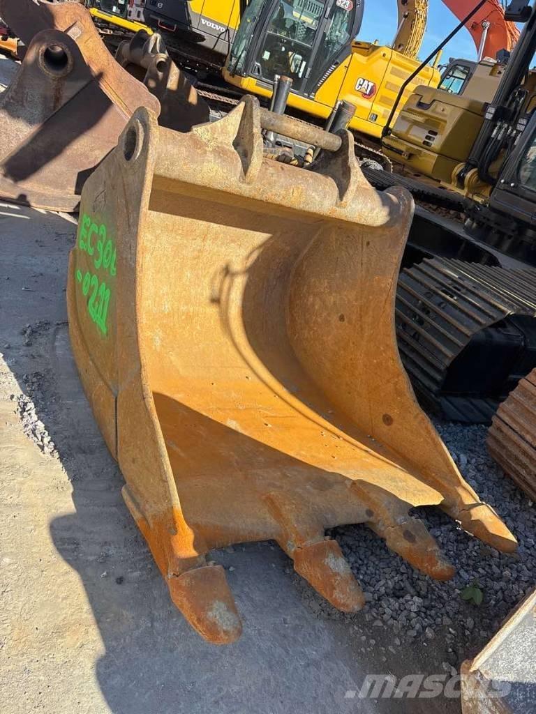 Volvo EC 300 EL Εκσκαφείς με ερπύστριες