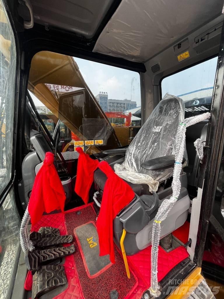 CAT 320 D2L Εκσκαφείς με ερπύστριες
