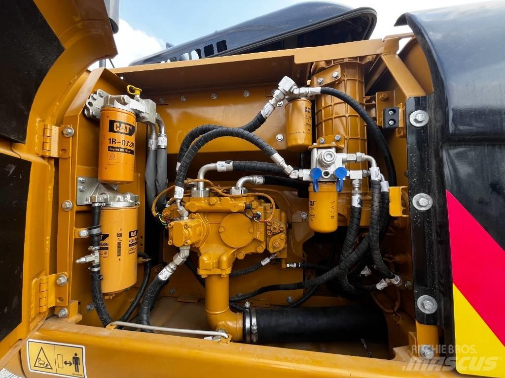 CAT 320 D2L Εκσκαφείς με ερπύστριες