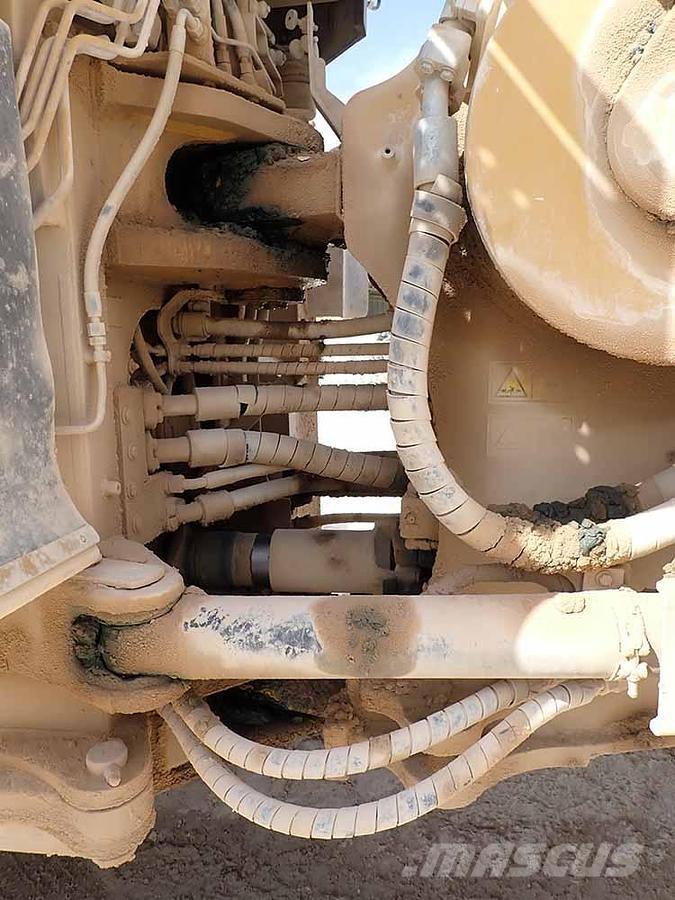 CAT 988K Φορτωτές με λάστιχα (Τροχοφόροι)