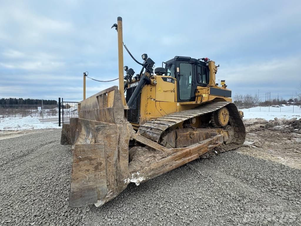 CAT D 6 T LGP Μπουλντόζες με ερπύστριες