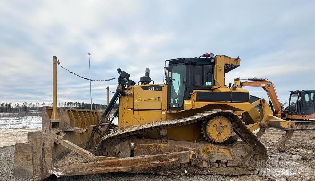 CAT D 6 T LGP Μπουλντόζες με ερπύστριες