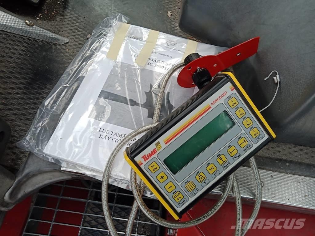 Tume HKL 3000 JC Συνδυαστικοί σπορείς