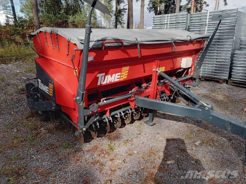 Tume HKL 3000 JC Συνδυαστικοί σπορείς