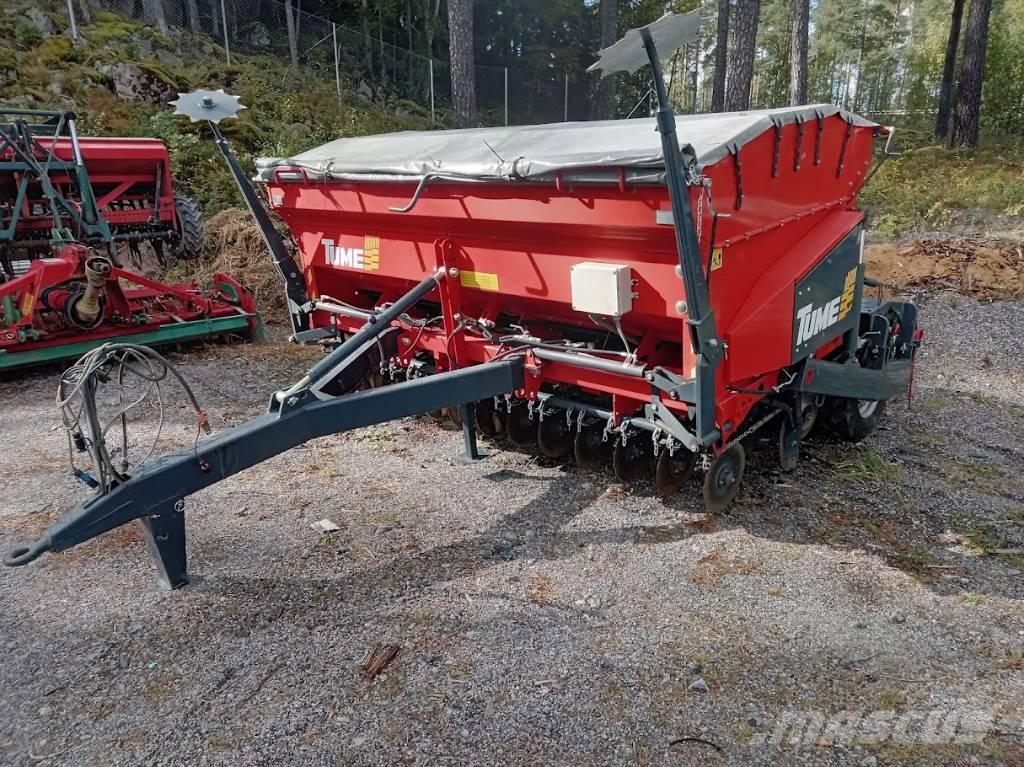 Tume HKL 3000 JC Συνδυαστικοί σπορείς