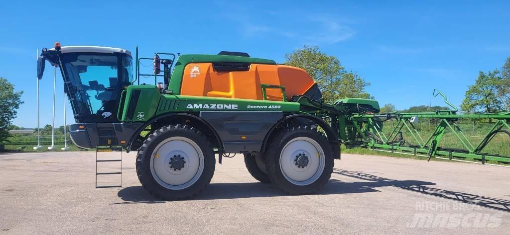 Amazone Pantera 4503 Αυτοκινούμενα ψεκαστικά