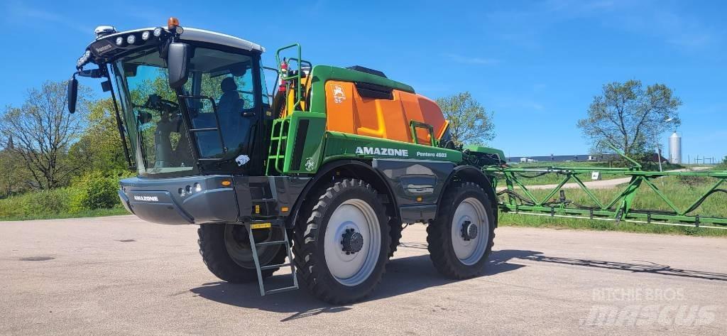 Amazone Pantera 4503 Αυτοκινούμενα ψεκαστικά