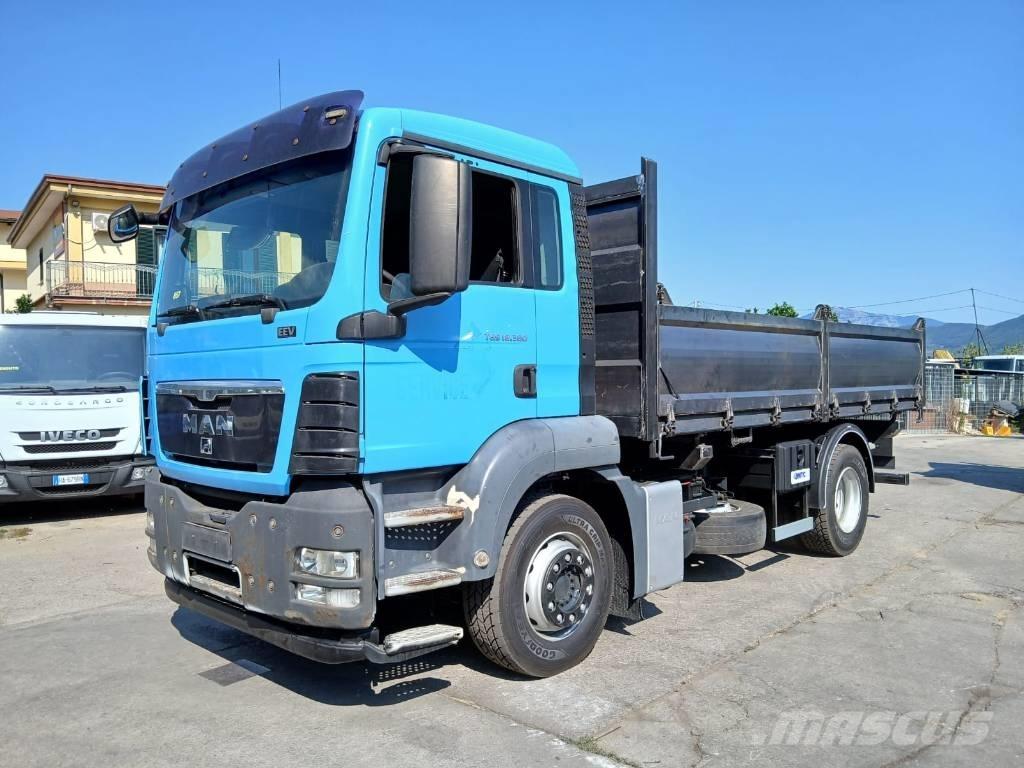 MAN TGM 18.360 Φορτηγά Ανατροπή